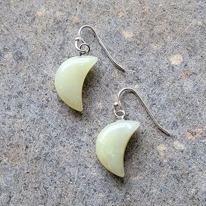 Sterling Silver Citrine Handmade Earrings